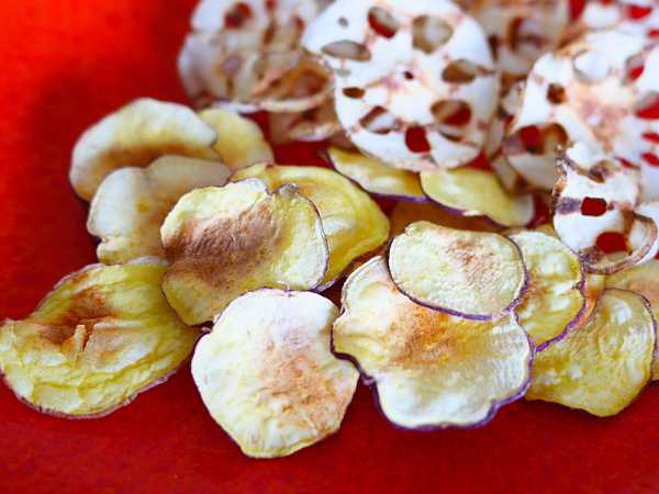 ヘルシーポテチ