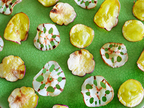 ヘルシーポテチ