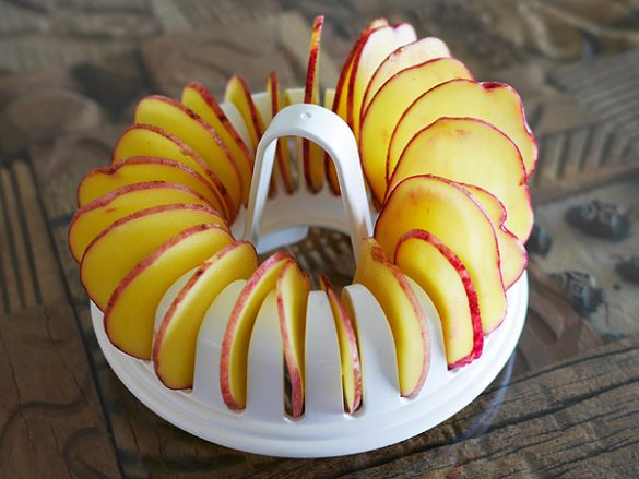 ヘルシーポテチ