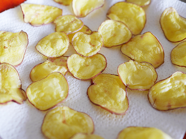 ヘルシーポテチ