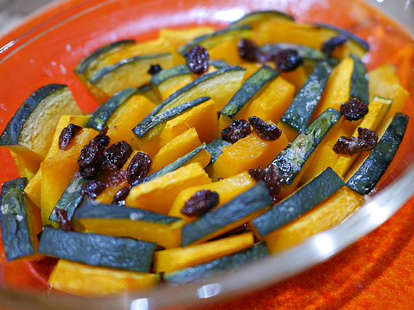 かぼちゃバター