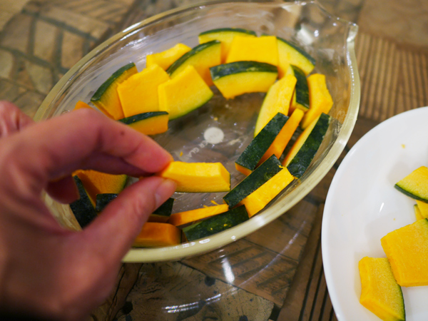 かぼちゃバター