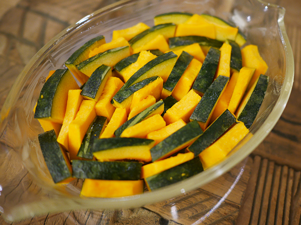 かぼちゃバター