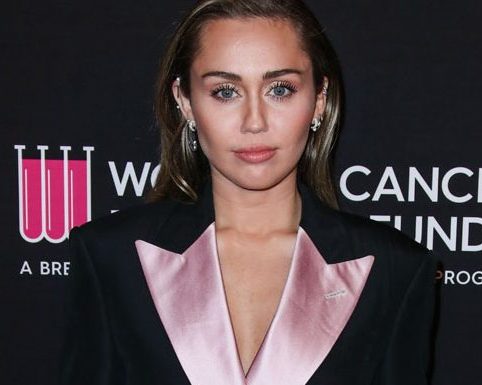 マイリー・サイラス（アイキャッチ）