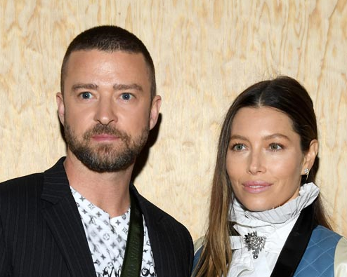 ジャスティン・ティンバーレイク、ジェシカ・ビール（アイキャッチ）