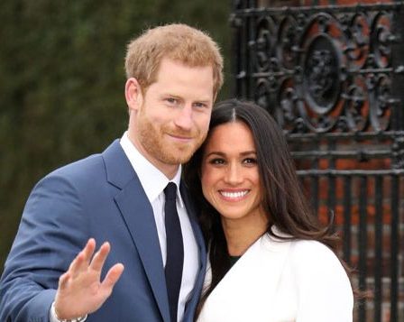 ヘンリー王子、メーガン妃（アイキャッチ用）