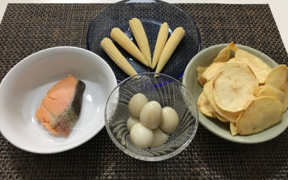 おうちで簡単燻製「燻煙加香」