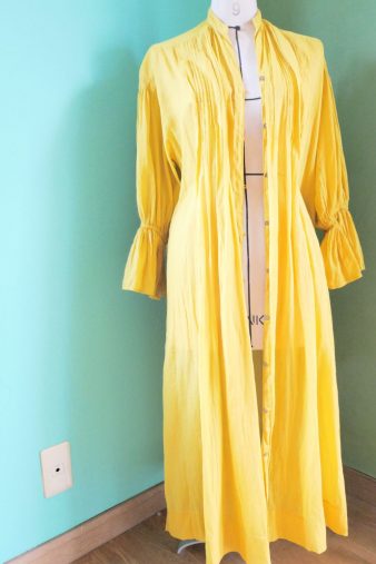 ヌキテパワンピース