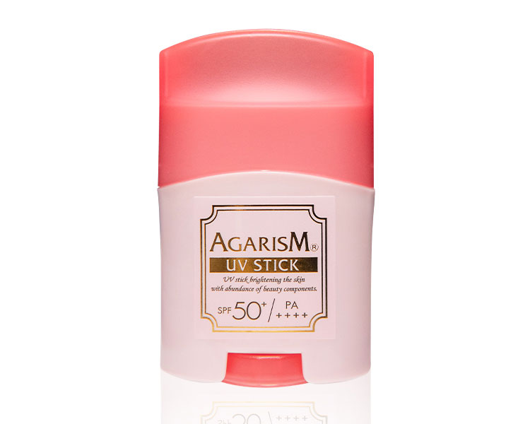 アカラン【AGARISM トーンアップUVスティック】2,700円