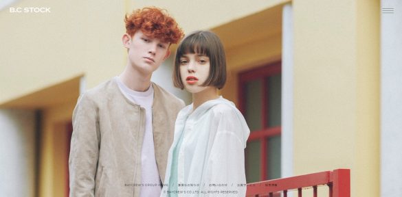 B.C STOCK（ベーセーストック）