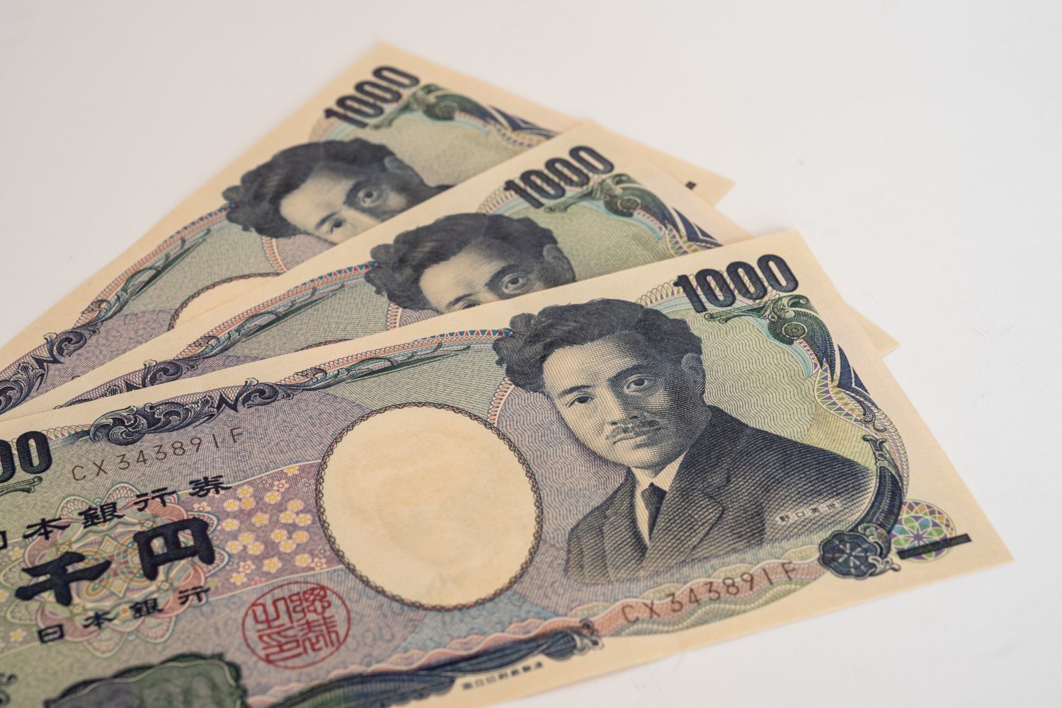 3,000円に落胆って贅沢ですか？