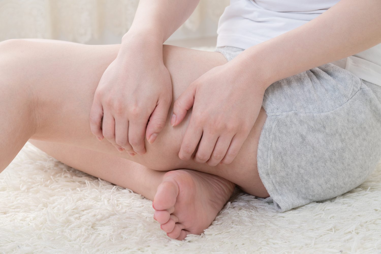 なんで太ももって肉がつきやすいの？