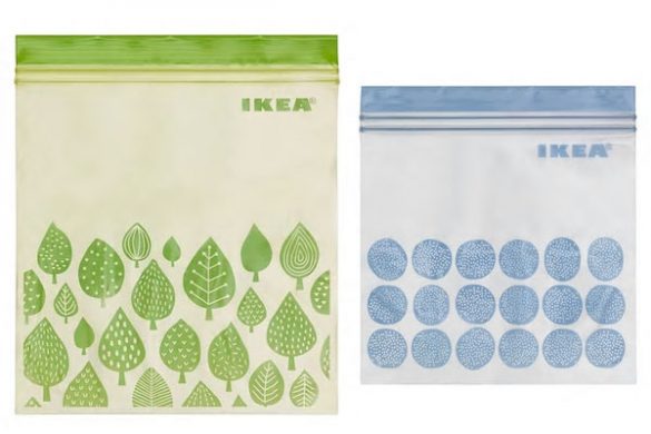 ISTAD イースタード フリーザーバッグ