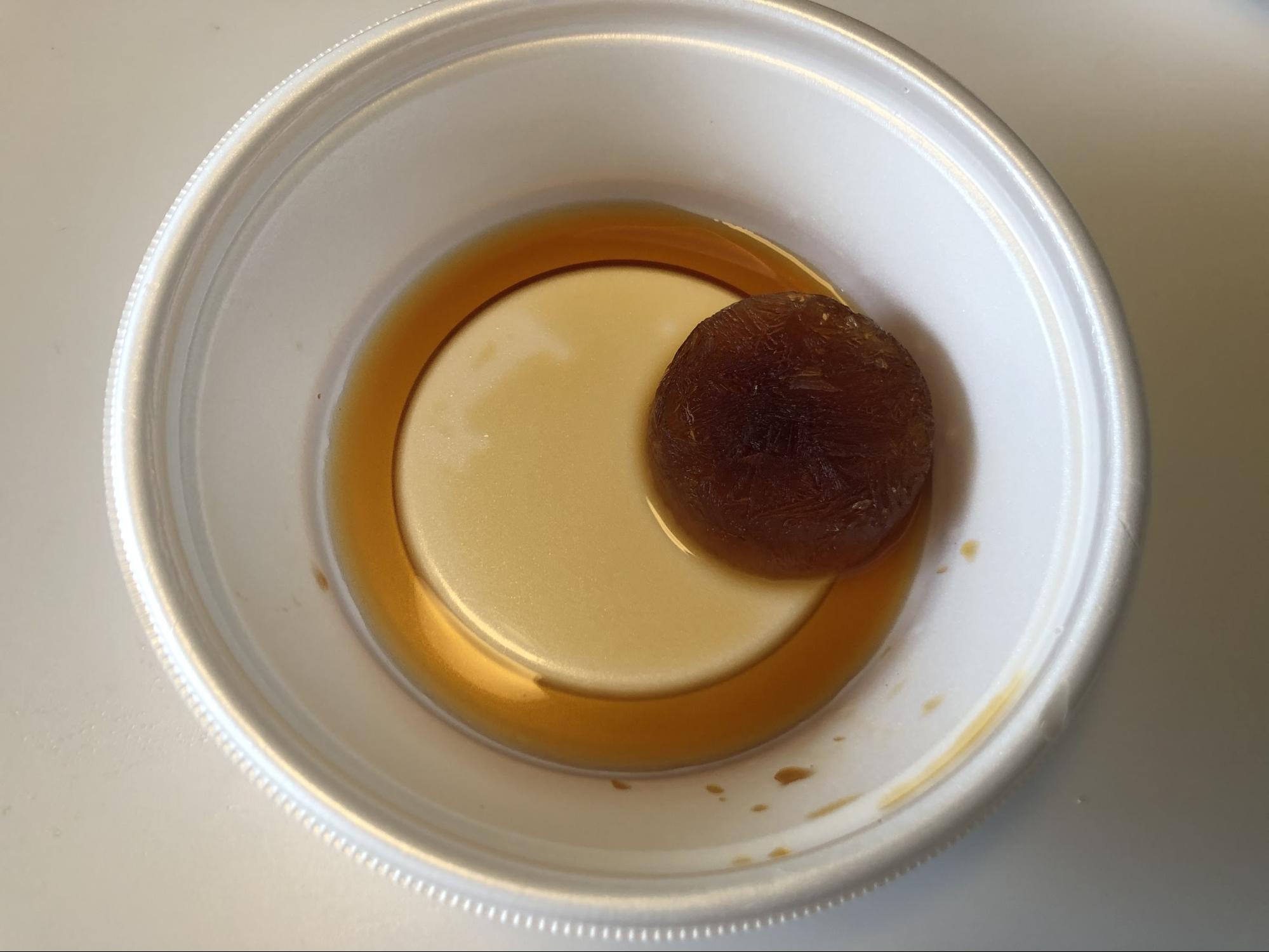 氷冷ぶっかけうどん