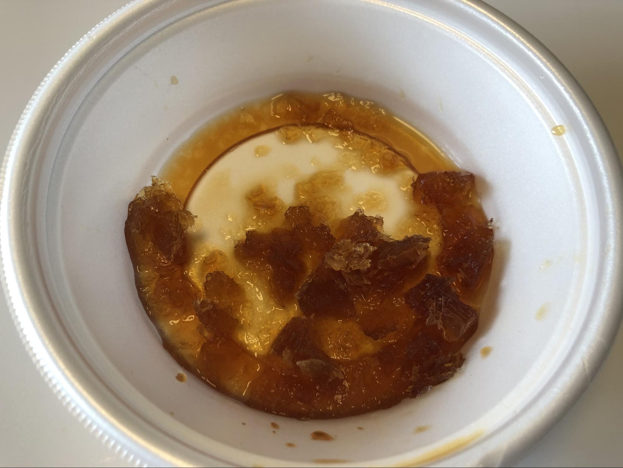 氷冷ぶっかけうどん