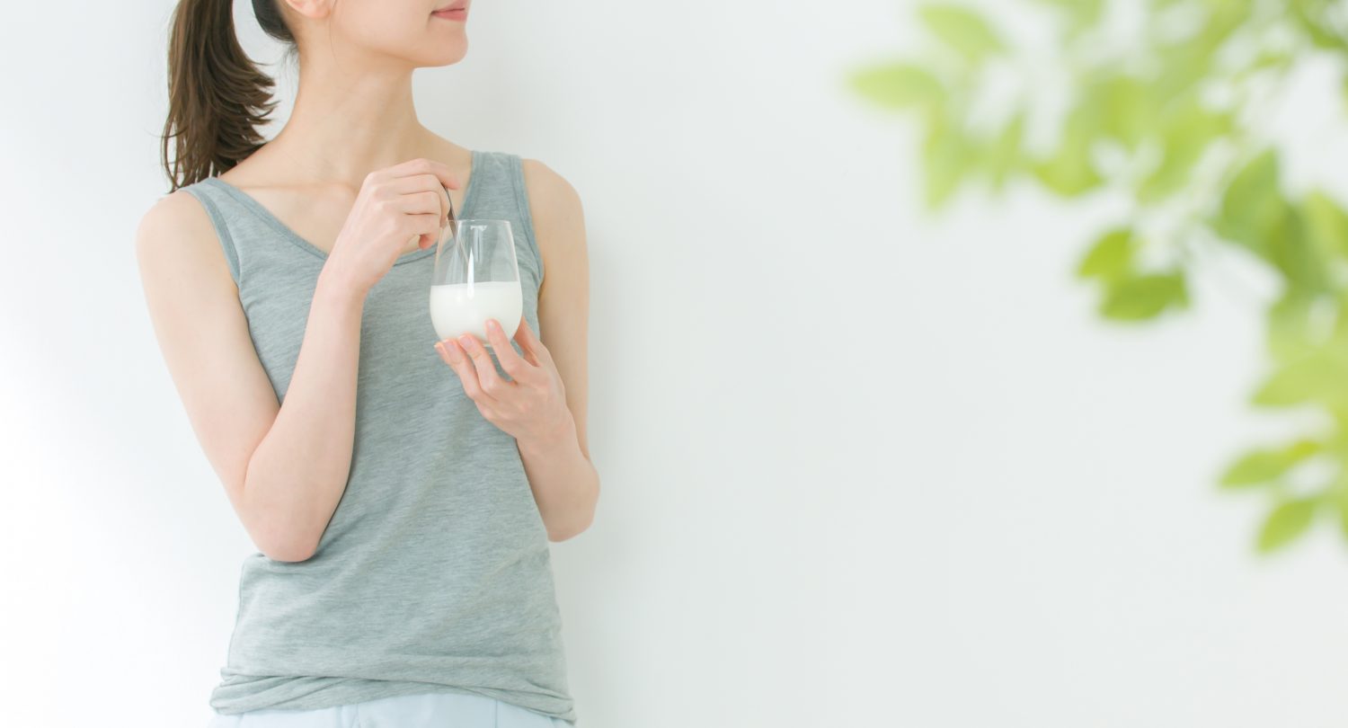 ちなみに、午前はデトックスタイム