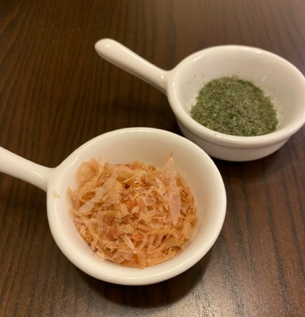 トッピングこそこだわり抜いた