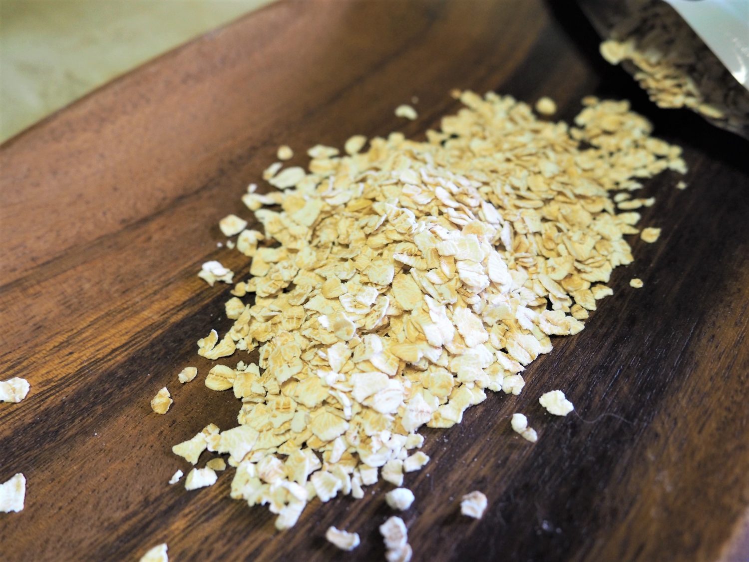 オートミールはダイエット中の置き換えにgood