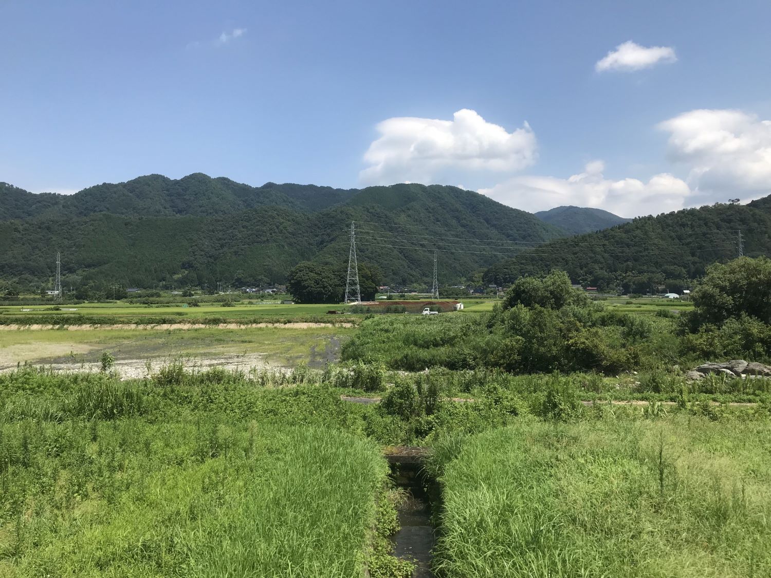 義実家のある地域①