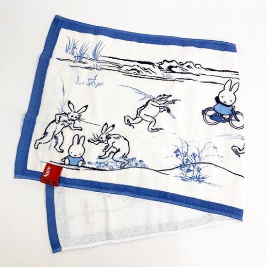 ミッフィー×鳥獣戯画