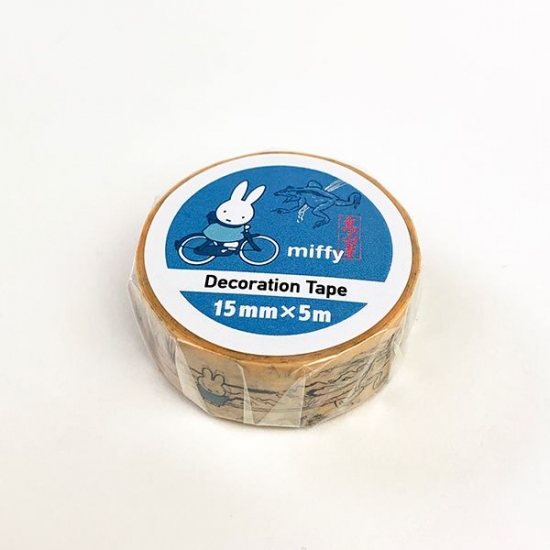 ミッフィー×鳥獣戯画