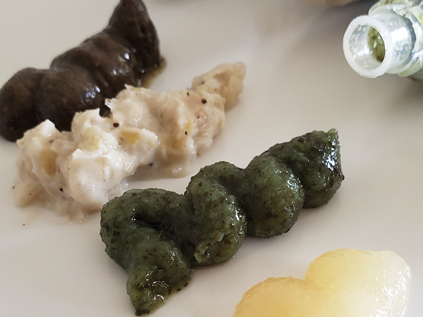 チューブ調味料