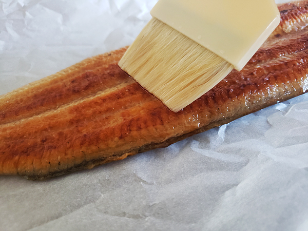 スーパーのうなぎ