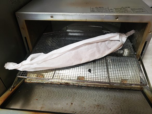 スーパーのうなぎ