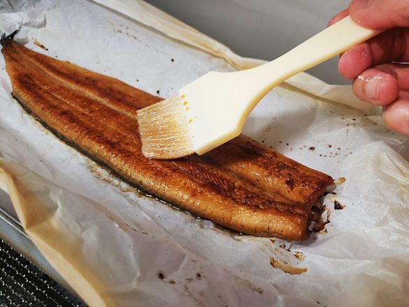 スーパーのうなぎ