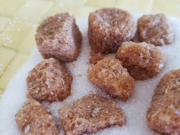 甘味料・砂糖・黒糖・三温糖