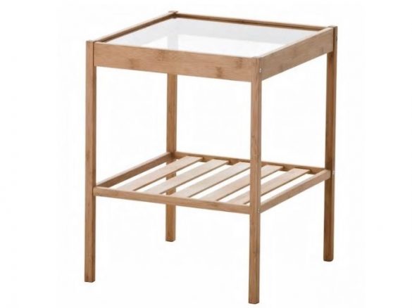 NESNA ネスナ ベッドサイドテーブル