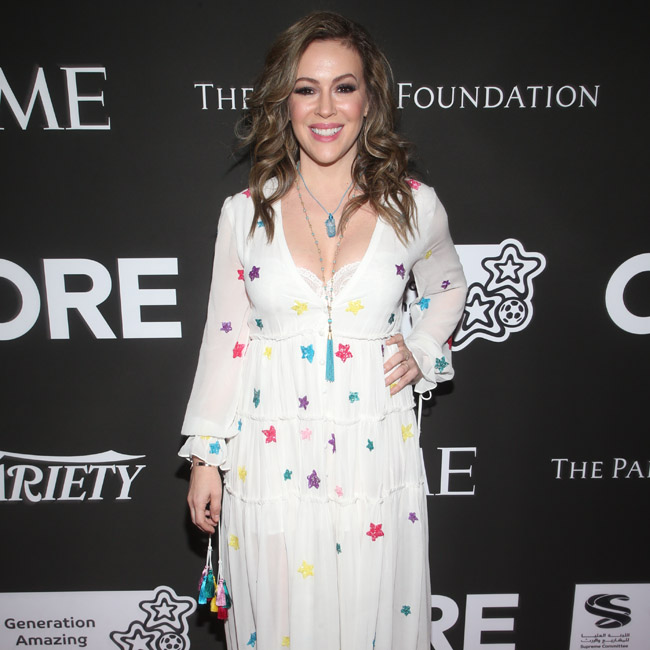 アリッサ・ミラノ