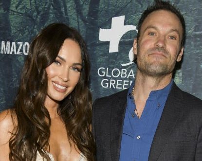 ミーガン・フォックス, ブライアン・オースティン・グリーン（アイキャッチ）