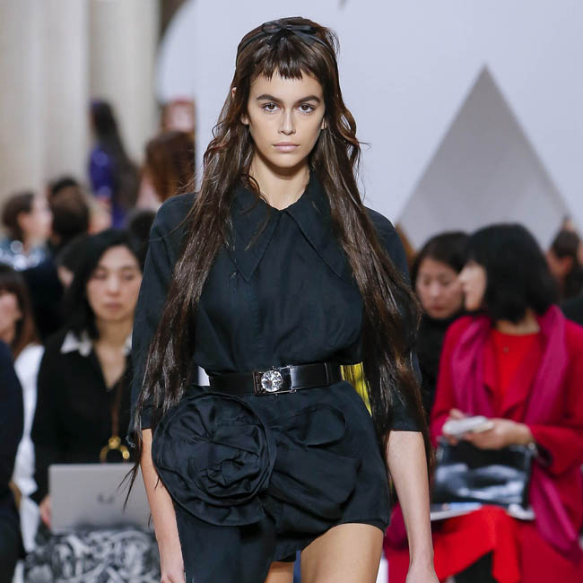 カイア・ガーバー