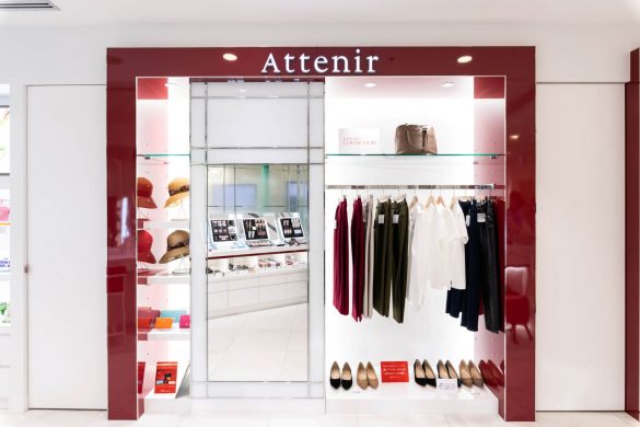 トータルビューティショップ「アテニア ファンケル 銀座スクエア店」