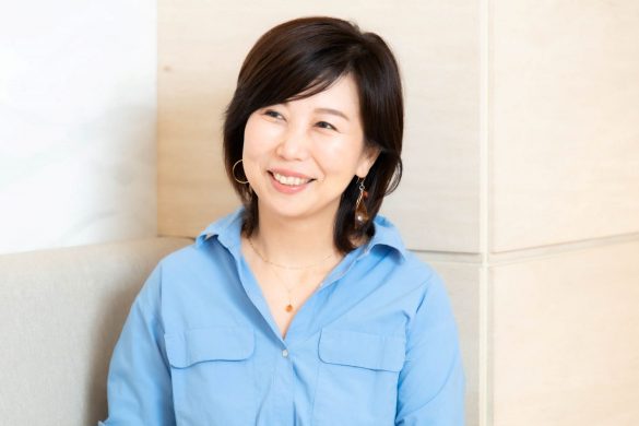 アテニア斎藤智子社長