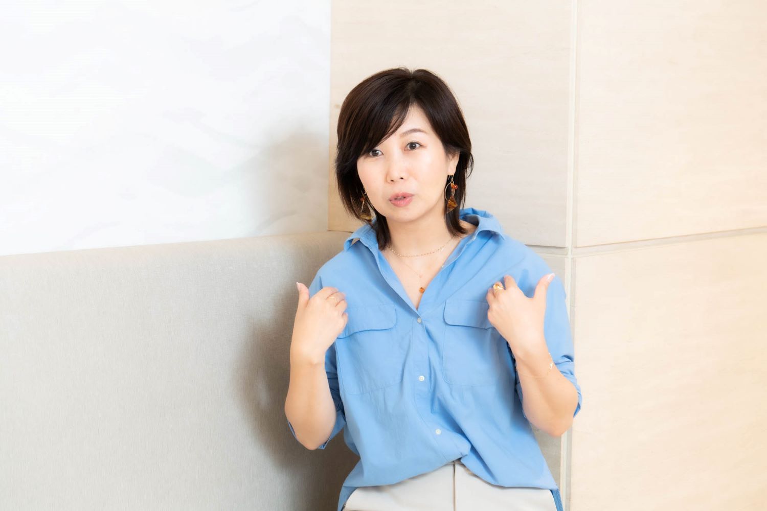 アテニア斎藤智子社長