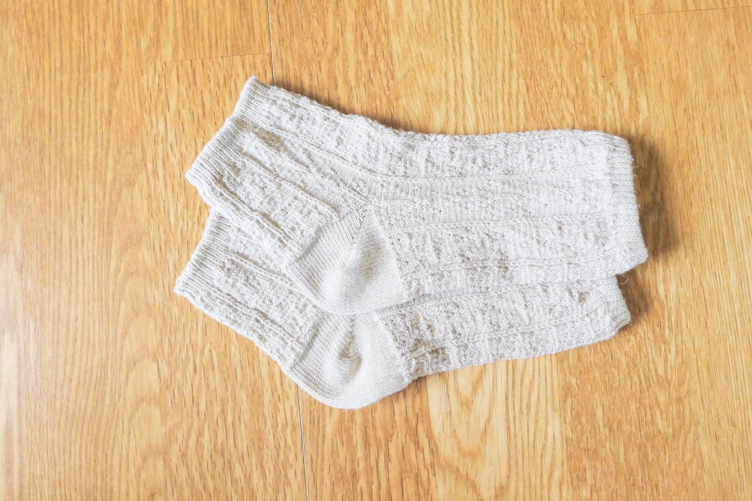 アイテム5「靴下」