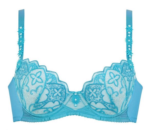 ワコール/ラゼ「マイナス5歳を目指すブラ」9,240円 (税込) ~画像:ワコールウェブストア販売ページより)