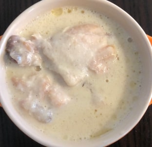 シュクメルリ写真2松原食品『ジョージア料理シュクメルリ』3