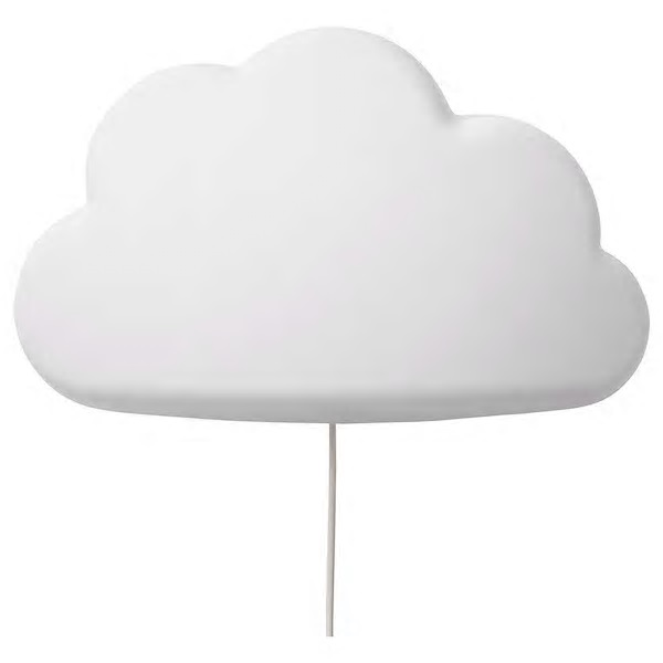 UPPLYST ウップリスト LEDウォールランプ