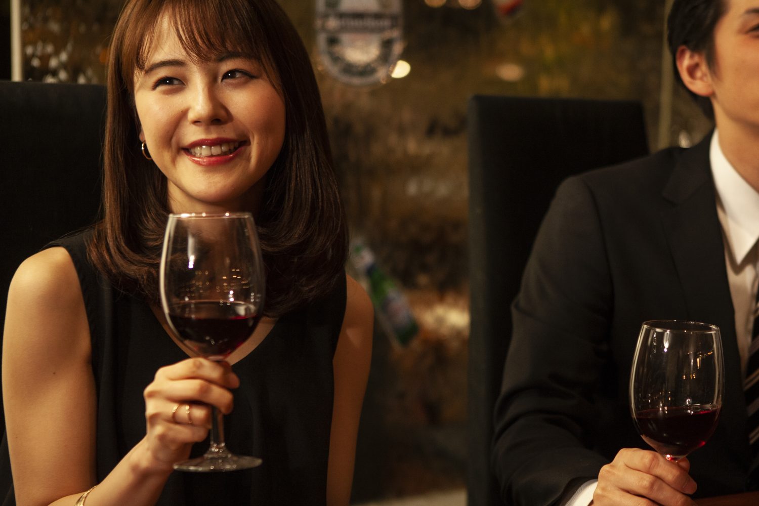 うんちくトークを自慢げに披露