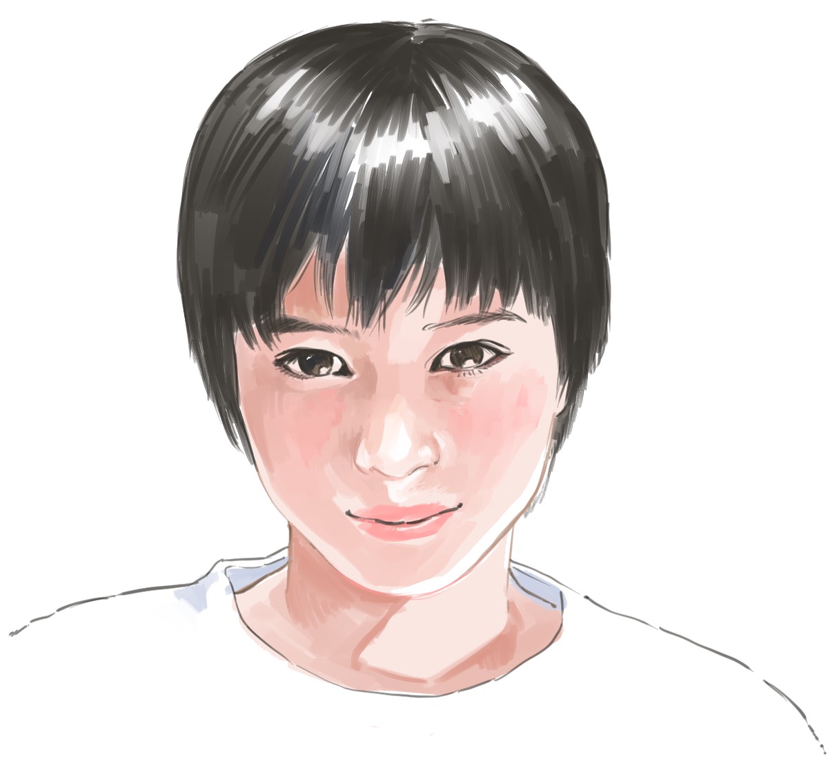 広瀬アリス　ジャニーズ風の美少年だった?!