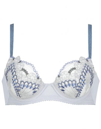 アルラ「メッシュでさらっとブラ」/7,920円~ (画像:ワコール公式ウェブストアより)