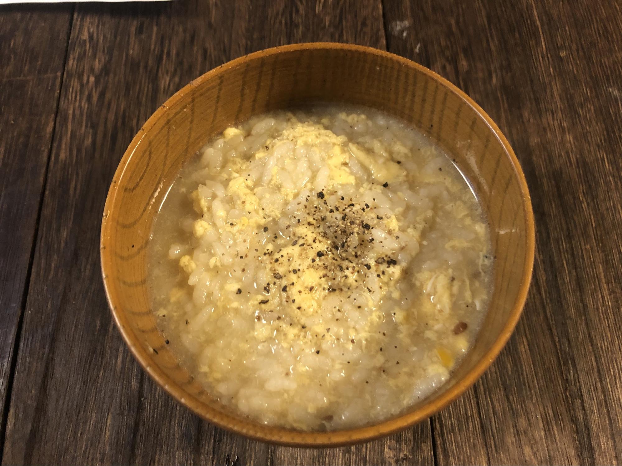 チーズ入りがオススメらしい。今回はチーズなし