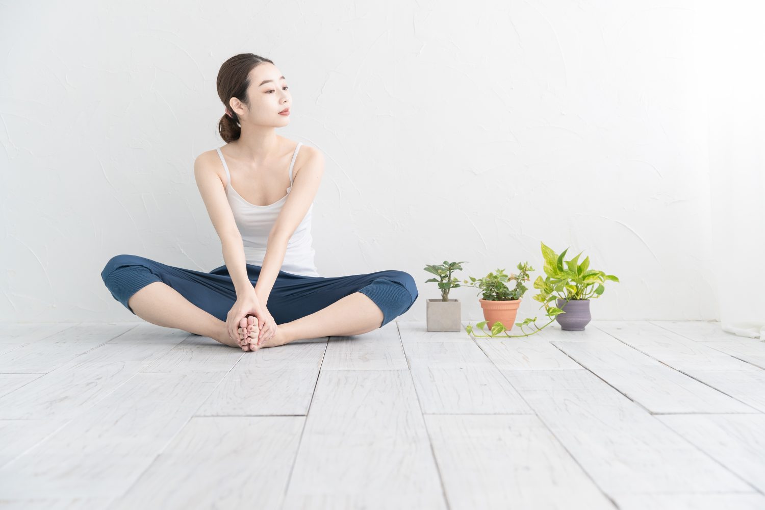 “超超硬い体”がみるみる柔らかくなる「30秒のストレッチ革命」