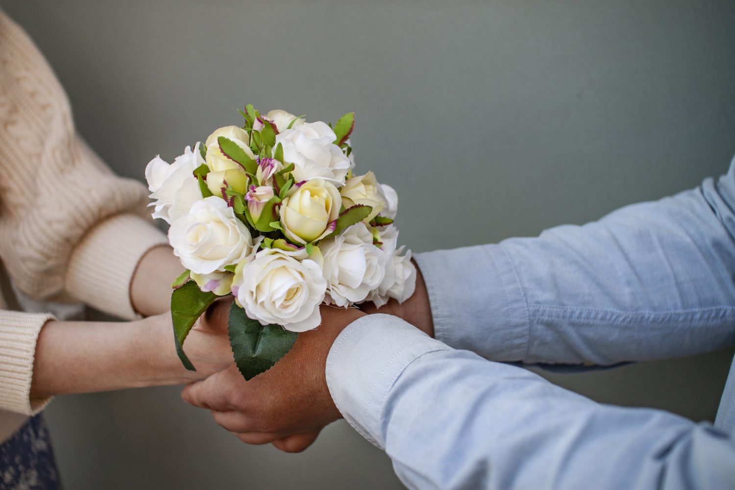 みやぞん似の彼からプロポーズされた