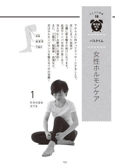 ☆女性ホルモンケア（バスタイム1