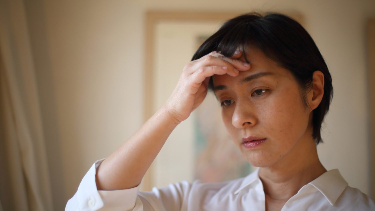 「女性の体を守るために避けては通れないイベント」が更年期