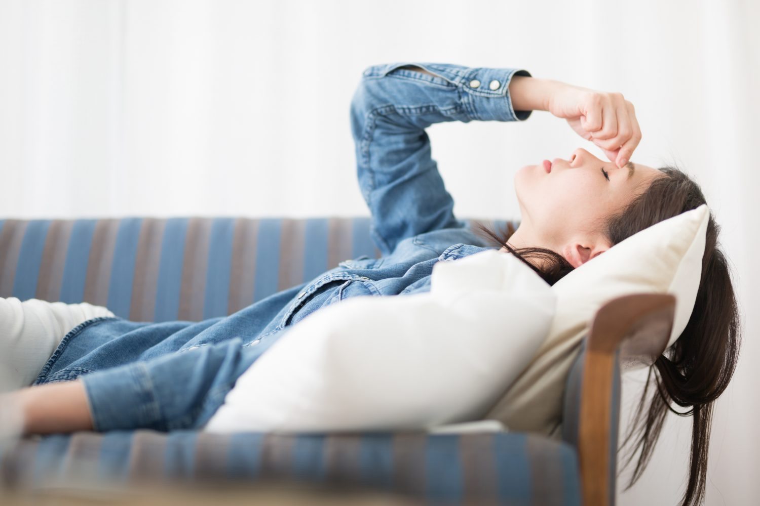 眼精疲労を和らげる「フォーカスアップエクササイズ」